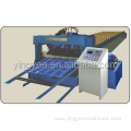 High quality steel glazed tile roll forming machine